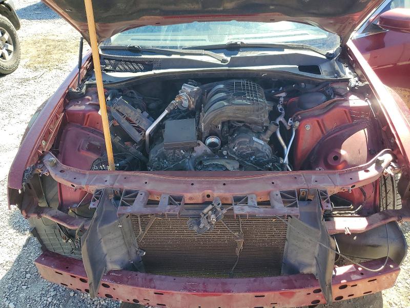 Photo 11 from auction – 2016 CHRYSLER 300 with VIN 2C3CCAAG2GH230302