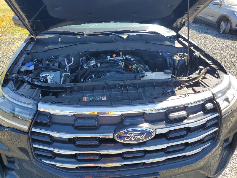 Photo 12 from auction – 2025 FORD EXPLORER with VIN 1FMUK8DH0SGD06289