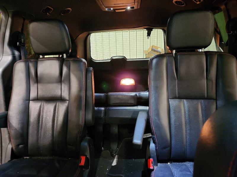 Фото 10 с аукциона – 2017 DODGE GRAND CARAVAN с VIN 2C4RDGEGXHR690545