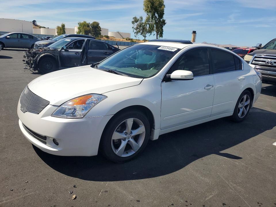 2008 NISSAN ALTIMA - Търг №66520466