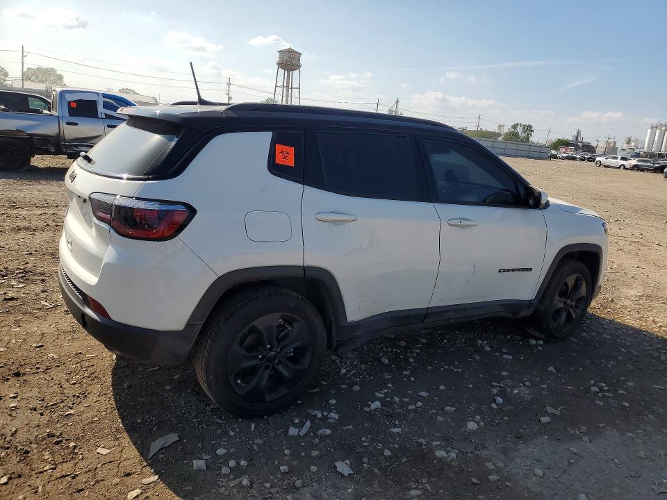 Zdjęcie 3 z aukcji – 2019 JEEP COMPASS z VIN 3C4NJDBB7KT599056