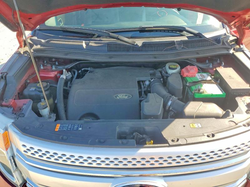 Photo 12 from auction – 2013 FORD EXPLORER with VIN 1FM5K8D80DGC49552