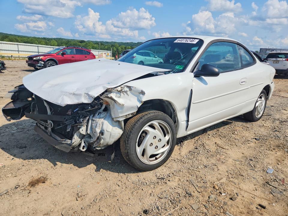 2004 FORD ESCORT