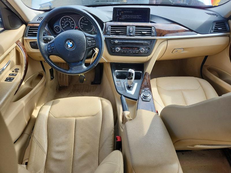 Foto 8 de la subasta – 2013 BMW 328 con VIN WBA3B5G51DNS02731