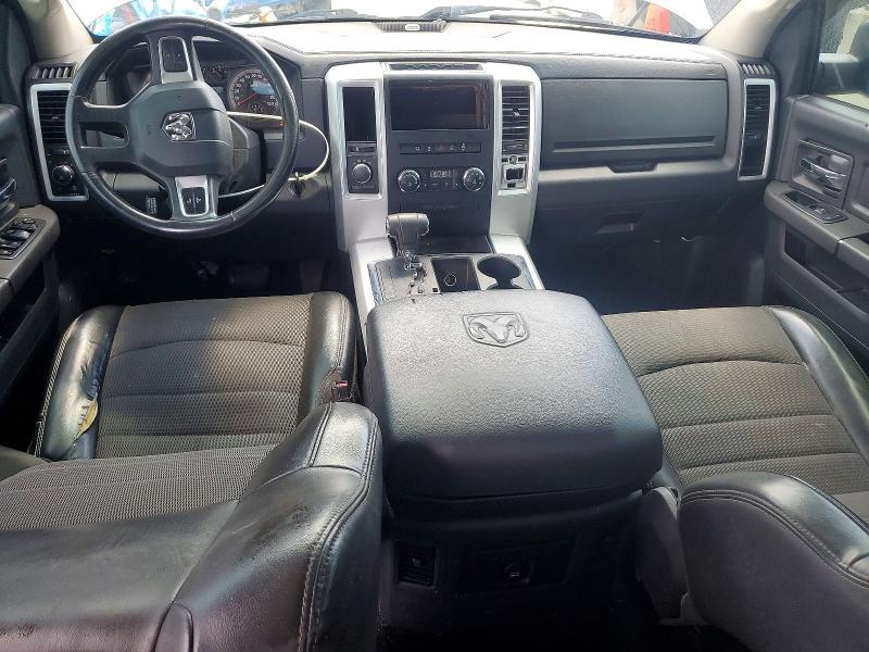 Photo 8 from auction – 2010 DODGE RAM 1500 with VIN 1D7RV1CT1AS167564