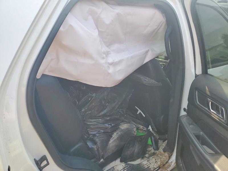 Photo 11 from auction – 2018 FORD EXPLORER with VIN 1FM5K8D85JGA74081