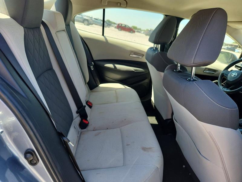Photo 10 from auction – 2020 TOYOTA COROLLA with VIN JTDEPRAE8LJ092988