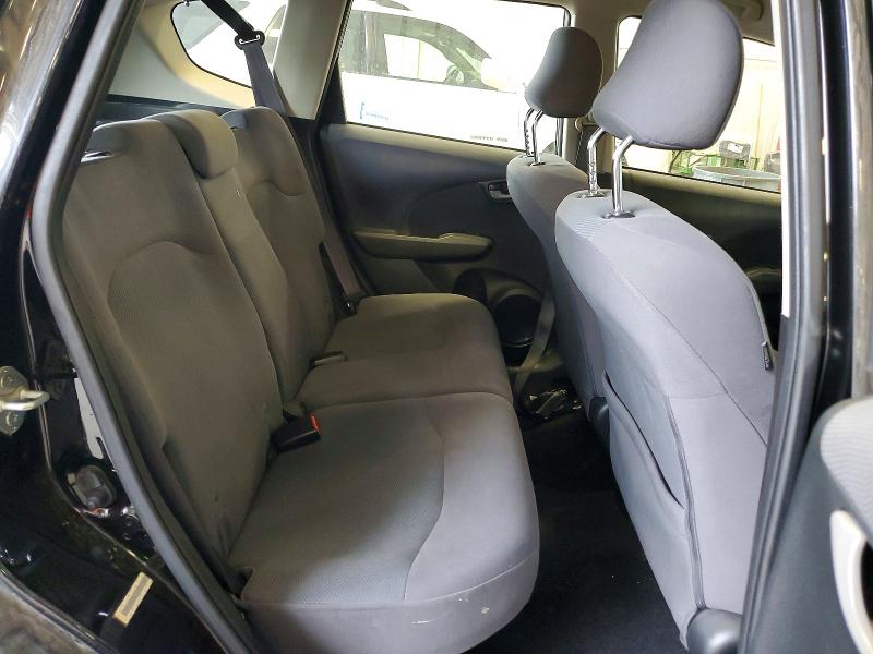 Photo 11 from auction – 2013 HONDA FIT with VIN JHMGE8H33DC032828
