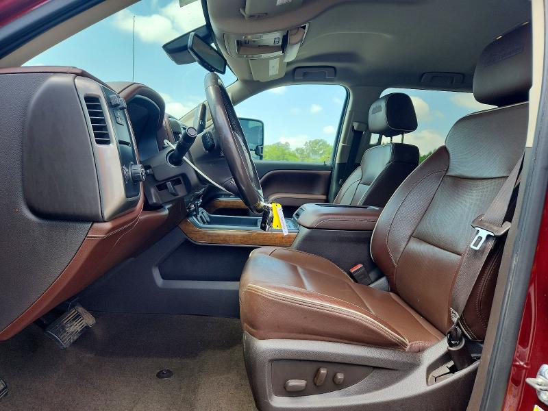 Photo 7 from auction – 2017 CHEVROLET SILVERADO with VIN 3GCPCTEC3HG356394