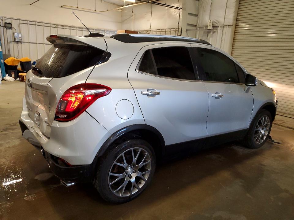 Photo 3 from auction – 2017 BUICK ENCORE with VIN KL4CJ1SB1HB070471