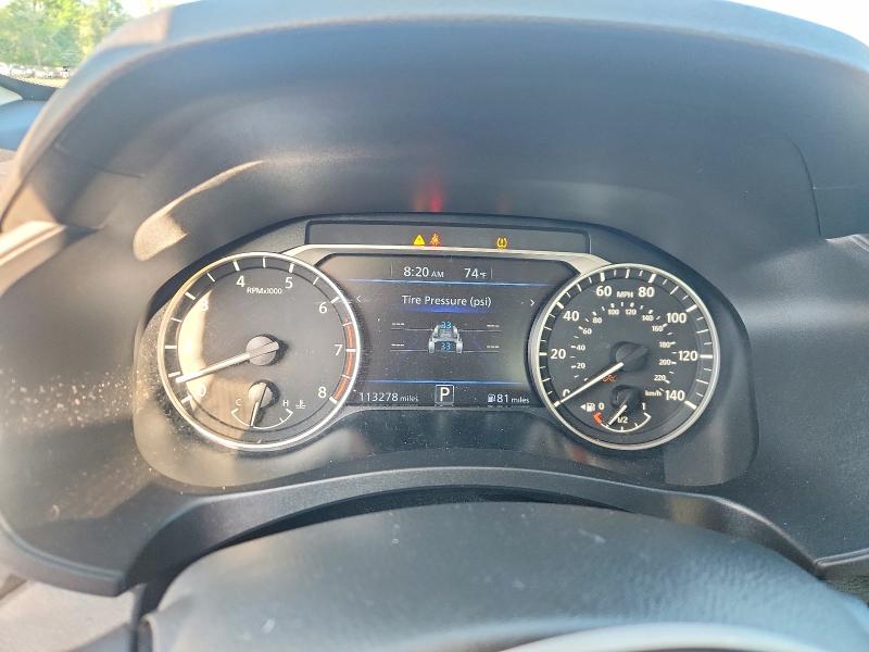 Photo 9 from auction – 2024 NISSAN ALTIMA with VIN 1N4BL4DV3RN348085