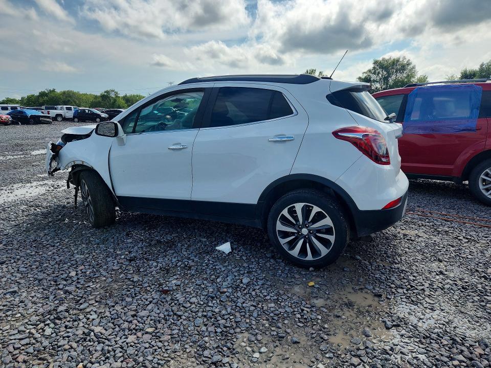 Foto 2 de la subasta – 2021 BUICK ENCORE con VIN KL4CJASB6MB307272