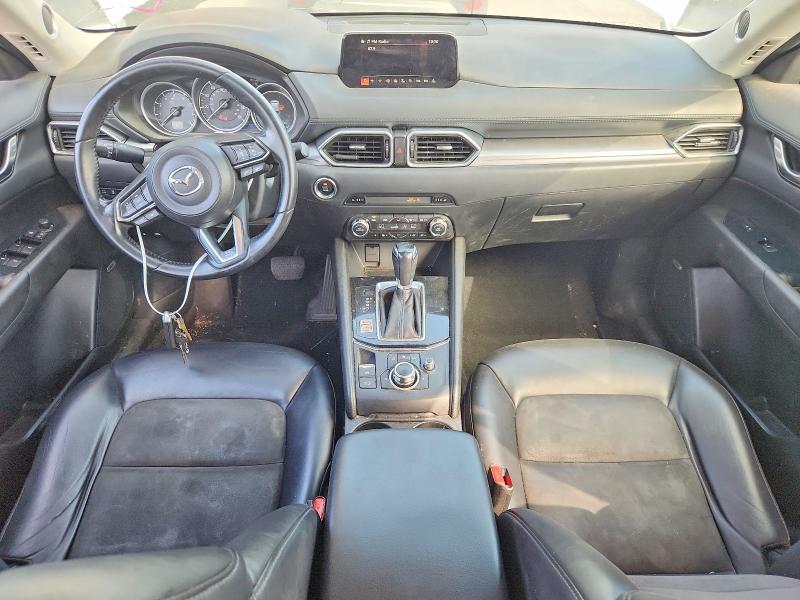 Photo 8 from auction – 2018 MAZDA CX-5 with VIN JM3KFACM5J1331879