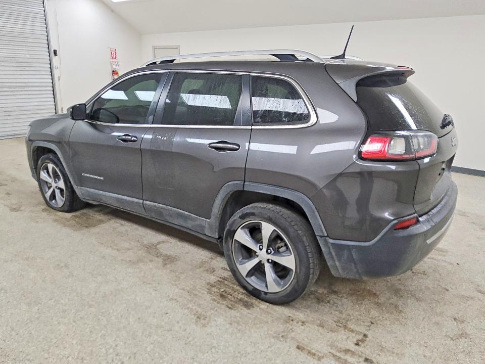 Photo 2 from auction – 2019 JEEP CHEROKEE with VIN 1C4PJLDB2KD207865