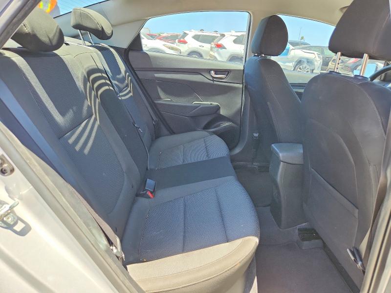 Photo 10 from auction – 2019 HYUNDAI ACCENT with VIN 3KPC24A34KE041751