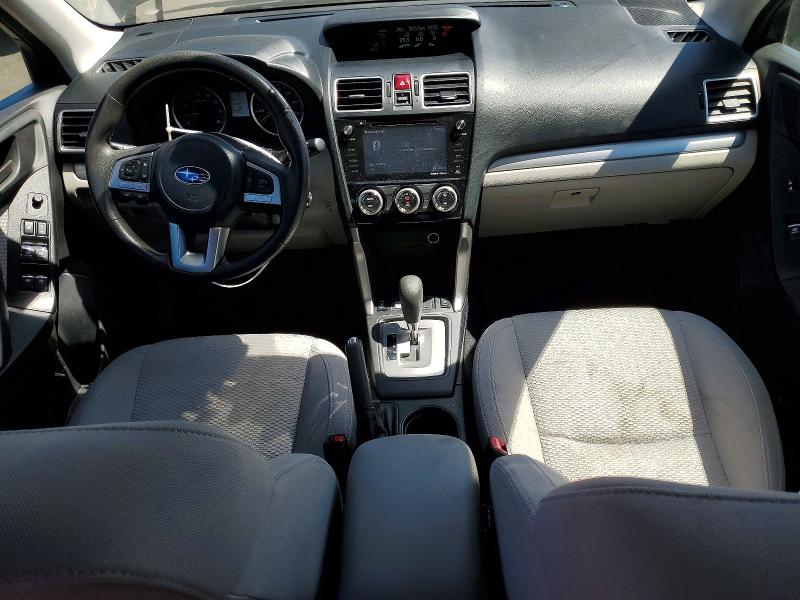 Foto 8 de la subasta – 2018 SUBARU FORESTER con VIN JF2SJAEC9JH551563
