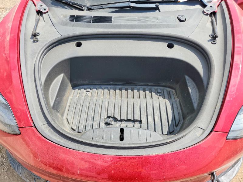 Photo 11 from auction – 2022 TESLA MODEL 3 with VIN 5YJ3E1EC4NF202940