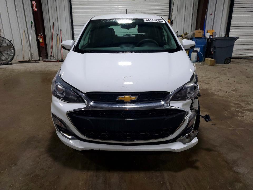 Photo 5 from auction – 2019 CHEVROLET SPARK with VIN KL8CD6SA0KC753368