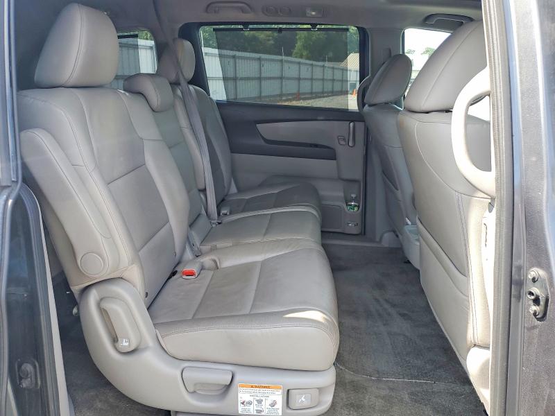 Photo 11 from auction – 2013 HONDA ODYSSEY with VIN 5FNRL5H97DB029968