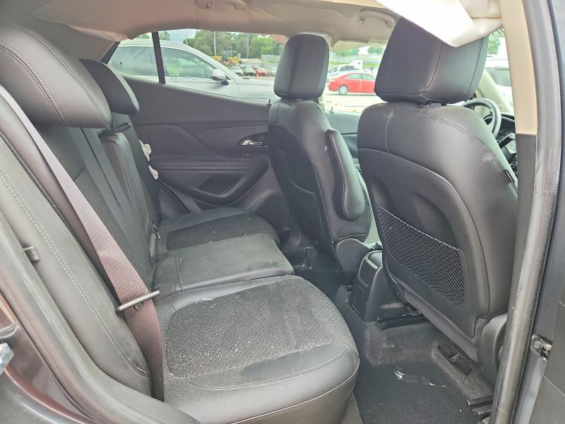 Photo 11 from auction – 2017 BUICK ENCORE with VIN KL4CJASB0HB132152