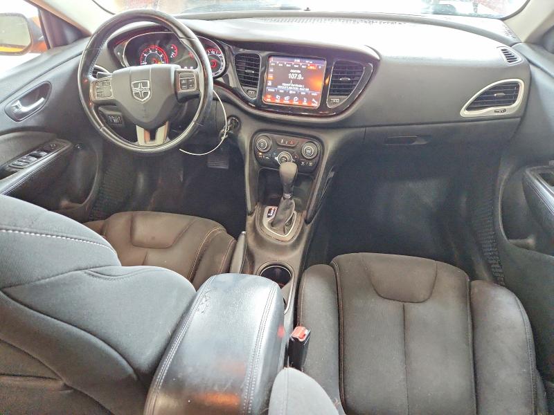 Photo 8 from auction – 2013 DODGE DART with VIN 1C3CDFBA1DD302894