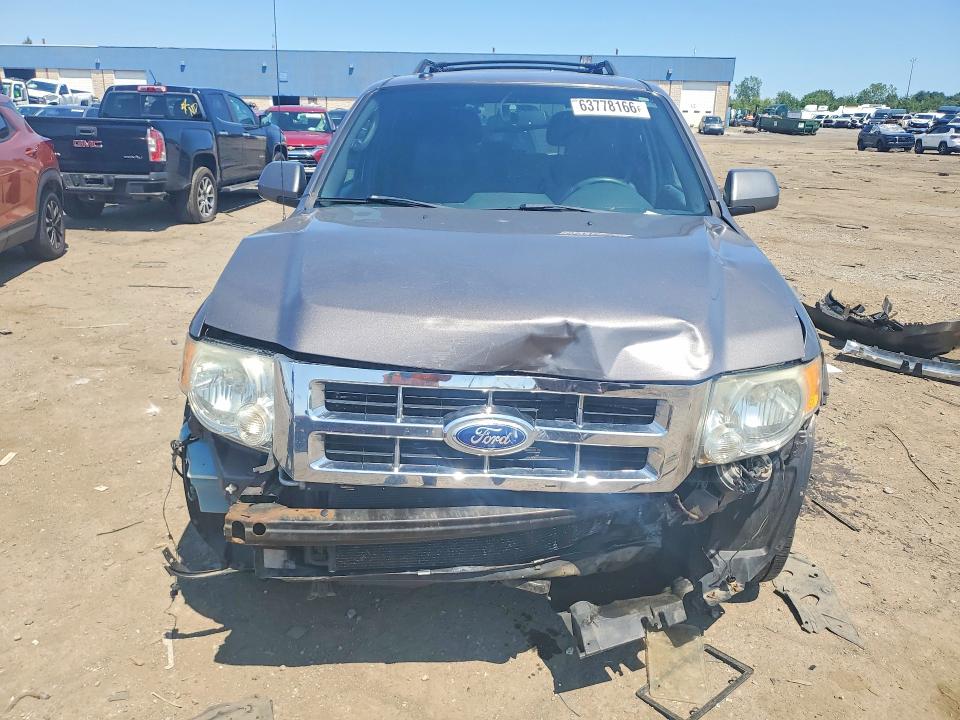 Zdjęcie 5 z aukcji – 2012 FORD ESCAPE z VIN 1FMCU9E77CKA21993