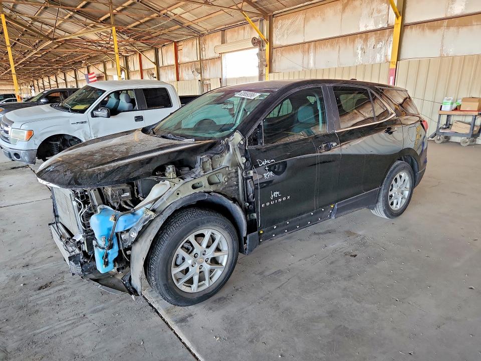 2022 CHEVROLET EQUINOX - Търг №62869396