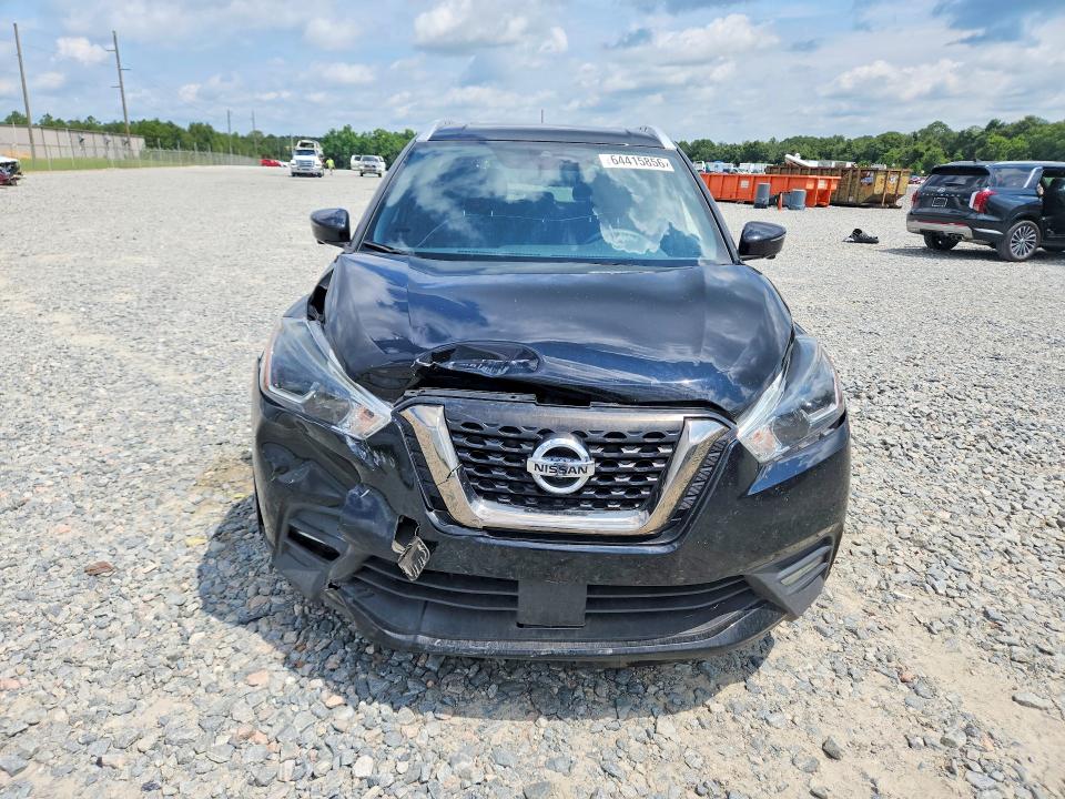Снимка 5 от търг – 2020 NISSAN KICKS с VIN 3N1CP5DV6LL516675