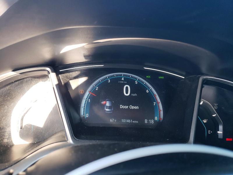 Photo 9 from auction – 2021 HONDA CIVIC with VIN 2HGFC1F31MH705661