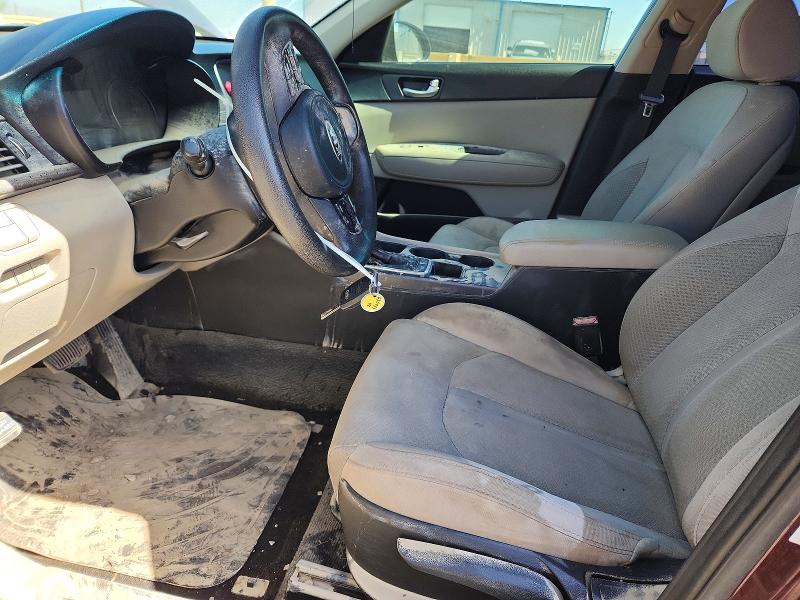 Photo 7 from auction – 2018 KIA OPTIMA with VIN 5XXGT4L39JG236875
