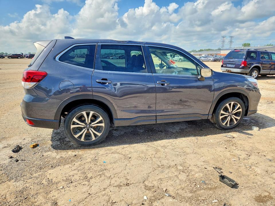 Photo 3 from auction – 2021 SUBARU FORESTER with VIN JF2SKASC4MH470184