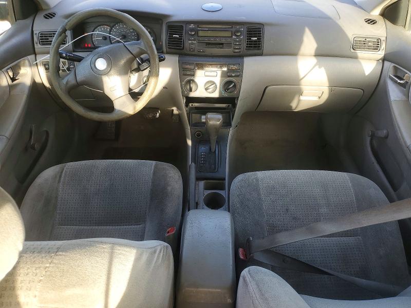 Photo 8 from auction – 2006 TOYOTA COROLLA with VIN 1NXBR32EX6Z615225