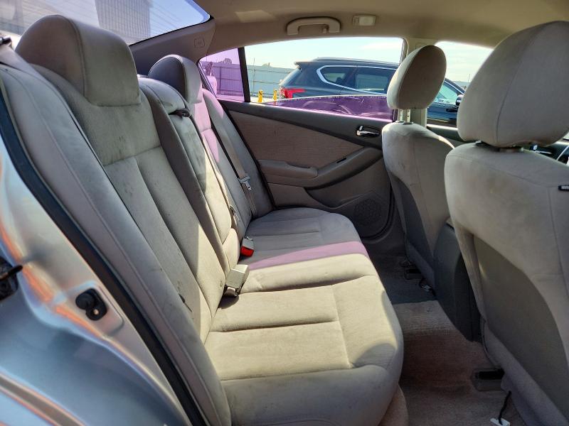 Photo 10 from auction – 2010 NISSAN ALTIMA with VIN 1N4AL2AP4AN444866