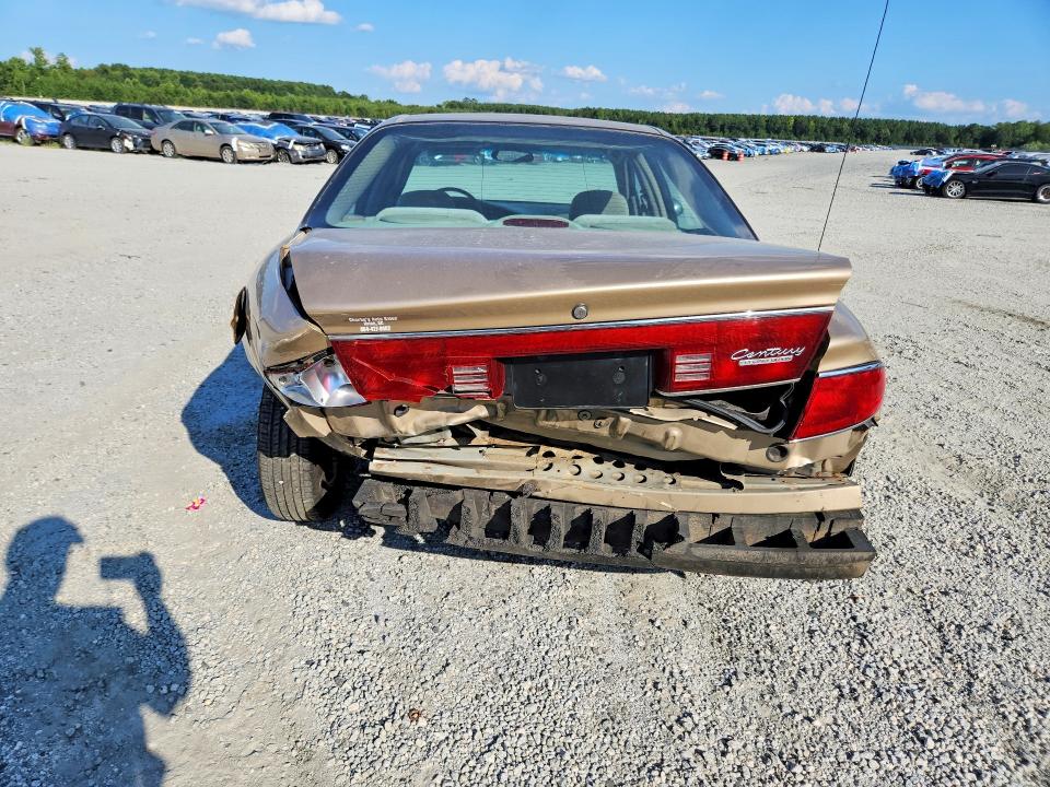 Photo 6 from auction – 2005 BUICK CENTURY with VIN 2G4WS52J651116835