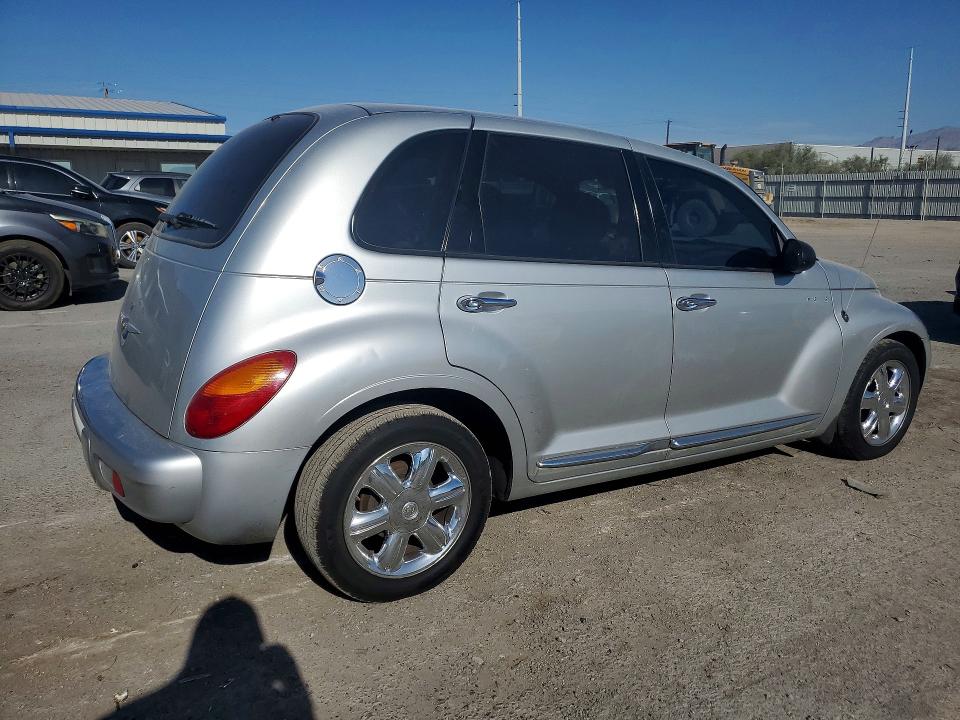 Photo 3 from auction – 2004 CHRYSLER PT CRUISER with VIN 3C4FY58B64T249482