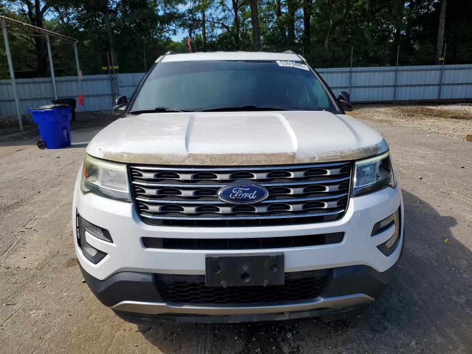 صورة رقم 5 من المزاد - 2017 FORD EXPLORER مع VIN 1FM5K7D89HGA70913