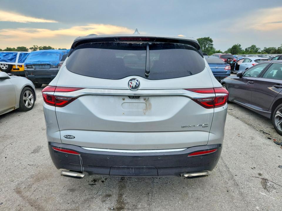 Снимка 6 от търг – 2019 BUICK ENCLAVE с VIN 5GAEVBKW2KJ253629