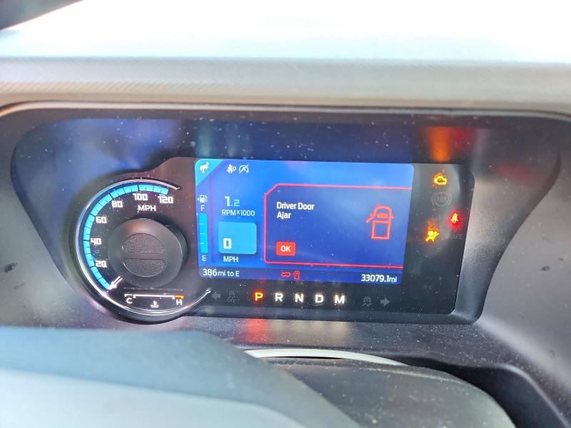 Photo 9 from auction – 2024 FORD BRONCO with VIN 1FMDE7BH0RLA08735