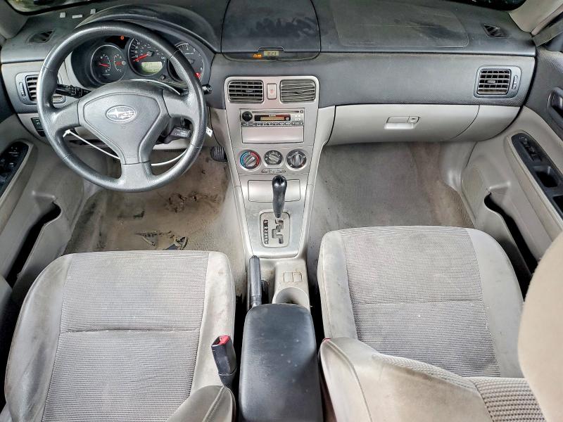 صورة رقم 8 من المزاد - 2008 SUBARU FORESTER مع VIN JF1SG63658H723417