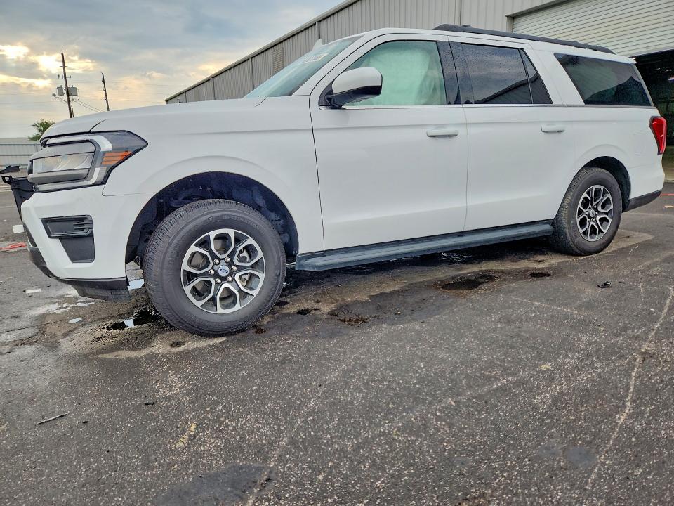 2024 FORD EXPEDITION - Търг №66507056