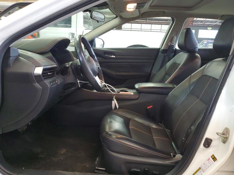 Photo 7 from auction – 2021 NISSAN ALTIMA with VIN 1N4BL4CW1MN307666