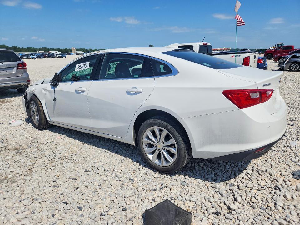 Photo 2 from auction – 2024 CHEVROLET MALIBU with VIN 1G1ZD5ST5RF164136