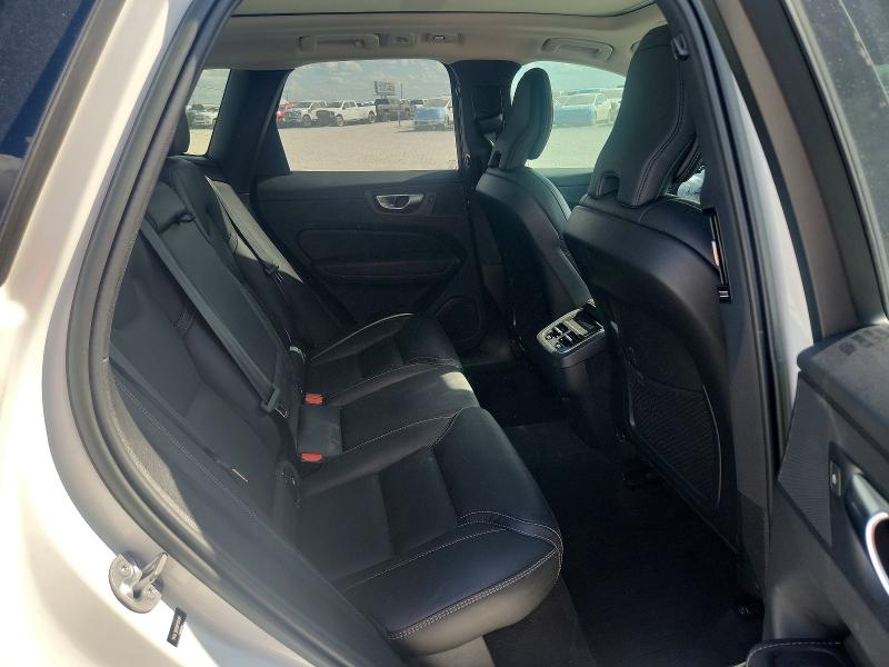 Photo 11 from auction – 2023 VOLVO XC60 with VIN YV4L12RX8P1341945