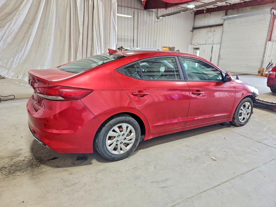 Photo 3 from auction – 2017 HYUNDAI ELANTRA with VIN 5NPD74LF2HH101804