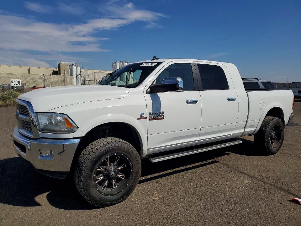 2014 RAM 3500