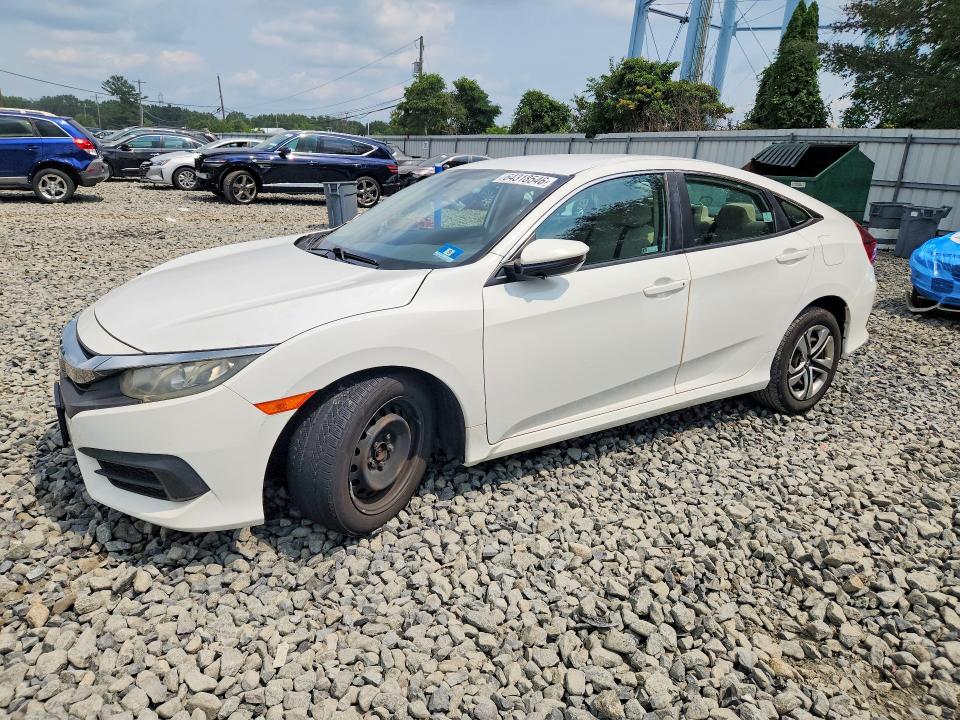 2018 HONDA CIVIC - Търг №64318546