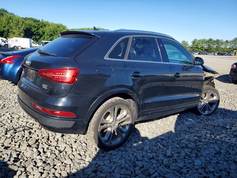Foto 3 de la subasta – 2016 AUDI Q3 con VIN WA1GFCFSXGR024586