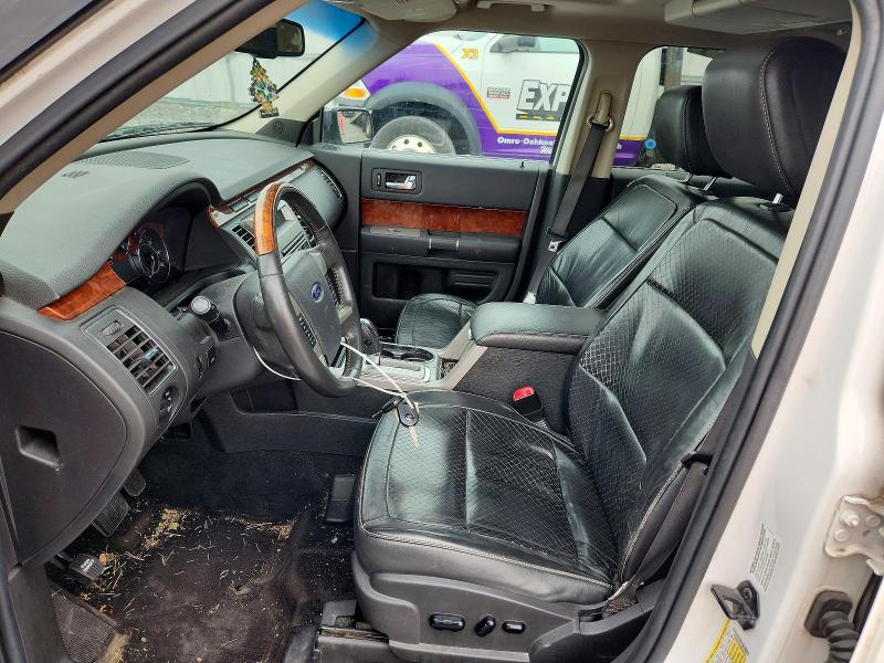 Photo 7 from auction – 2009 FORD FLEX with VIN 2FMDK53C59BA09802