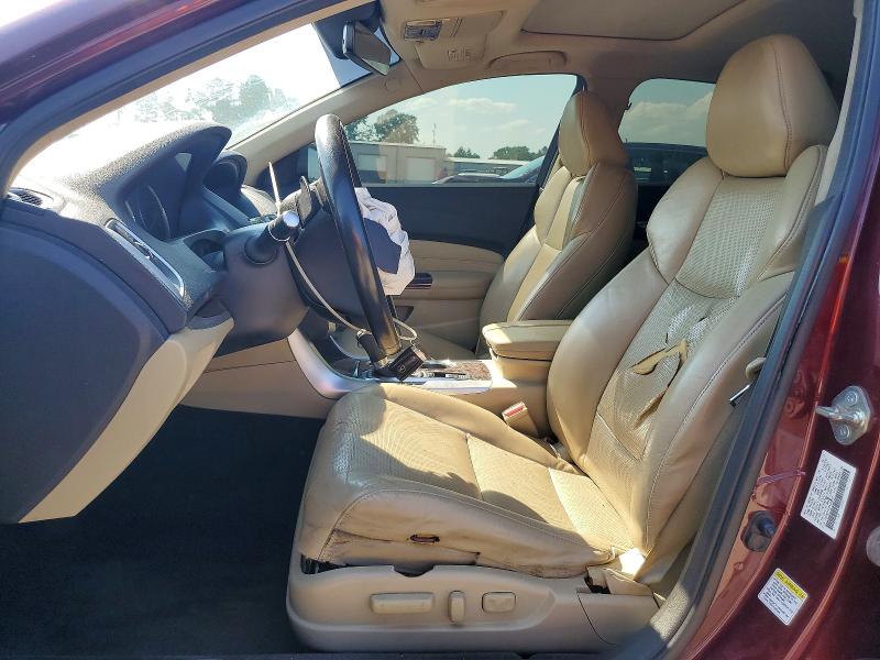 Photo 7 from auction – 2015 ACURA TLX with VIN 19UUB1F54FA026299