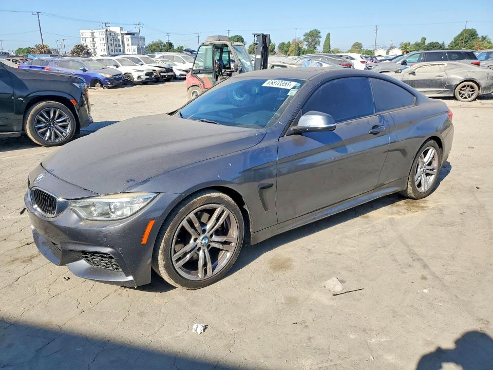 2014 BMW 428 - Търг №66810356